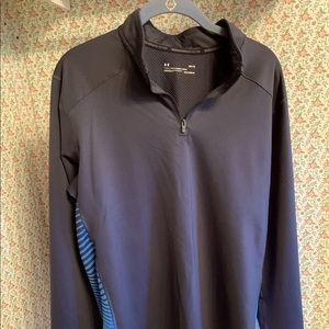 Under Armour long sleeve coldgear L